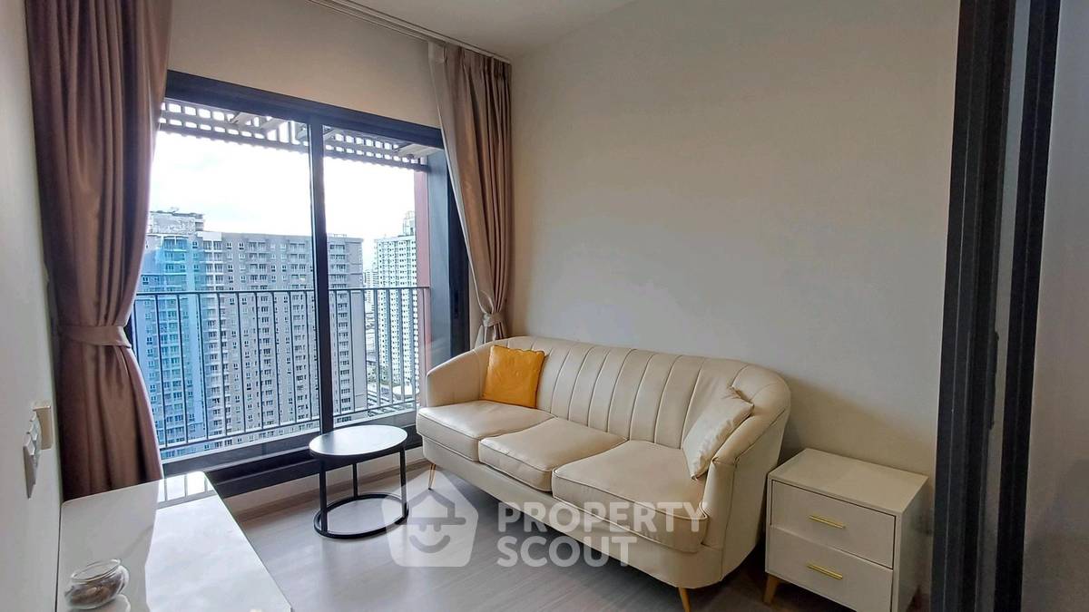 รูป ราคาคุ้มค่า คอนโด 1 ห้องนอน ชั้น 23 Life Asoke Hype ใกล้ ARL Makkasan (ID 3171500) - รูปที่ 2/7