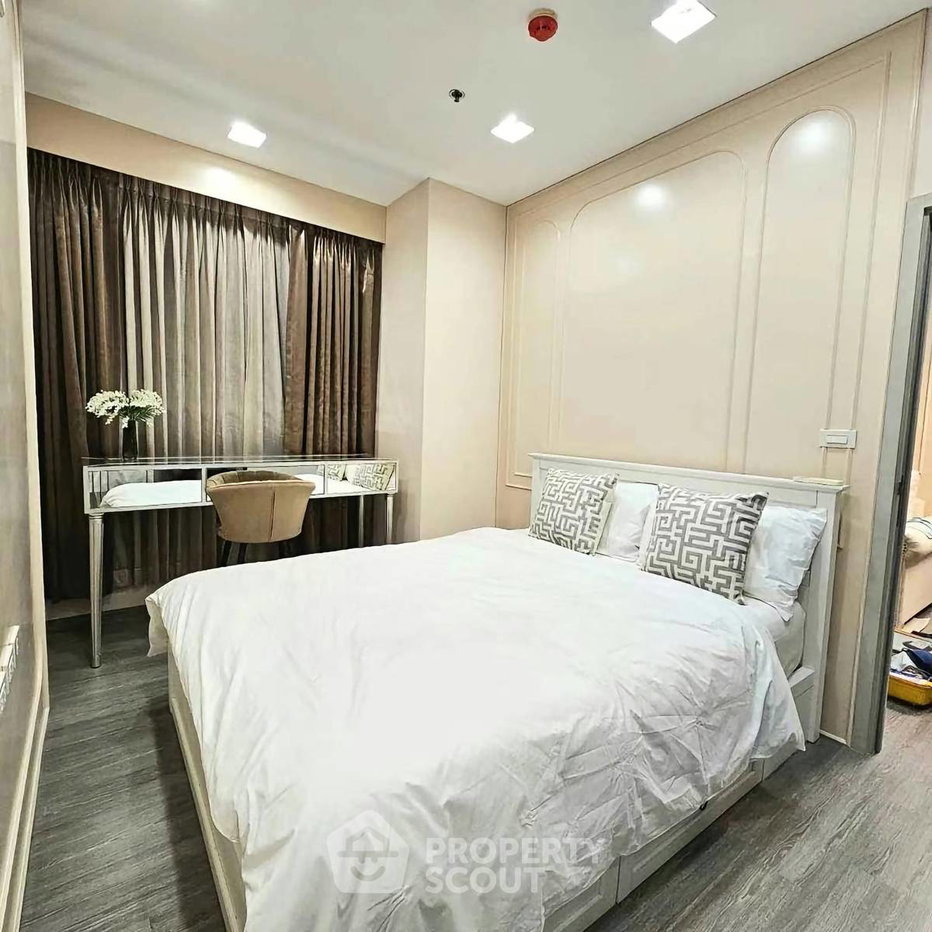 รูป คอนโด 1 ห้องนอน ชั้น 23 Nye By Sansiri ใกล้ BTS วงเวียนใหญ่ 200 ม. (ID 3284351) - รูปที่ 3/6