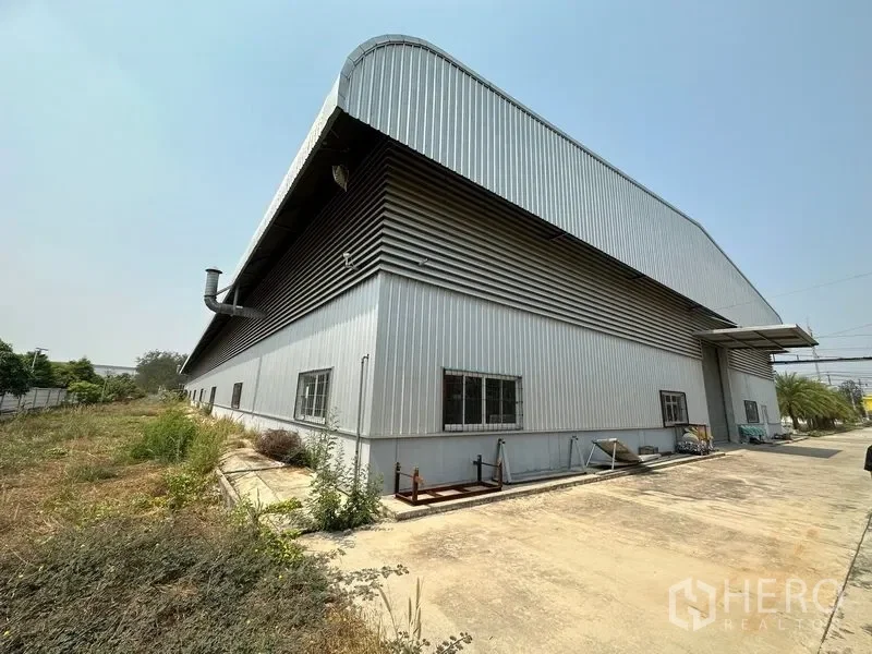 รูป ขาย โรงงาน 2800 ตรม อุทัย พระนครศรีอยุธยา - รูปที่ 6/11