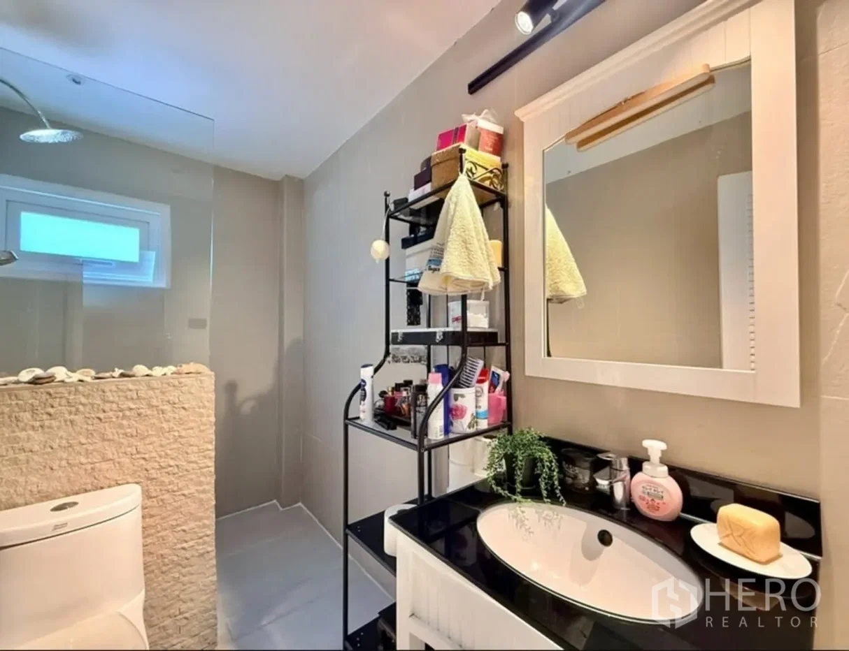 รูป ให้เช่า บ้านเดี่ยว 5 ห้องนอน บางจาก พระโขนง กรุงเทพมหานคร BTS อ่อนนุช - รูปที่ 12/17