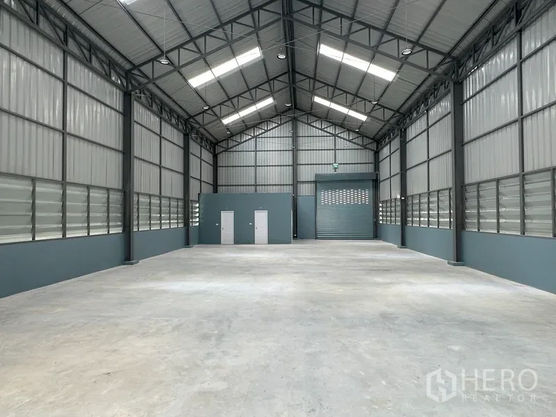 รูป ให้เช่า โรงงาน 735 ตรม คลองหลวง ปทุมธานี - รูปที่ 5/11
