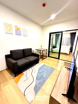 Condos for rent : Pet-Friendly 1-BR Condo At Chewathai Hallmark Ladprao - Chokchai 4 (ID 3294719)