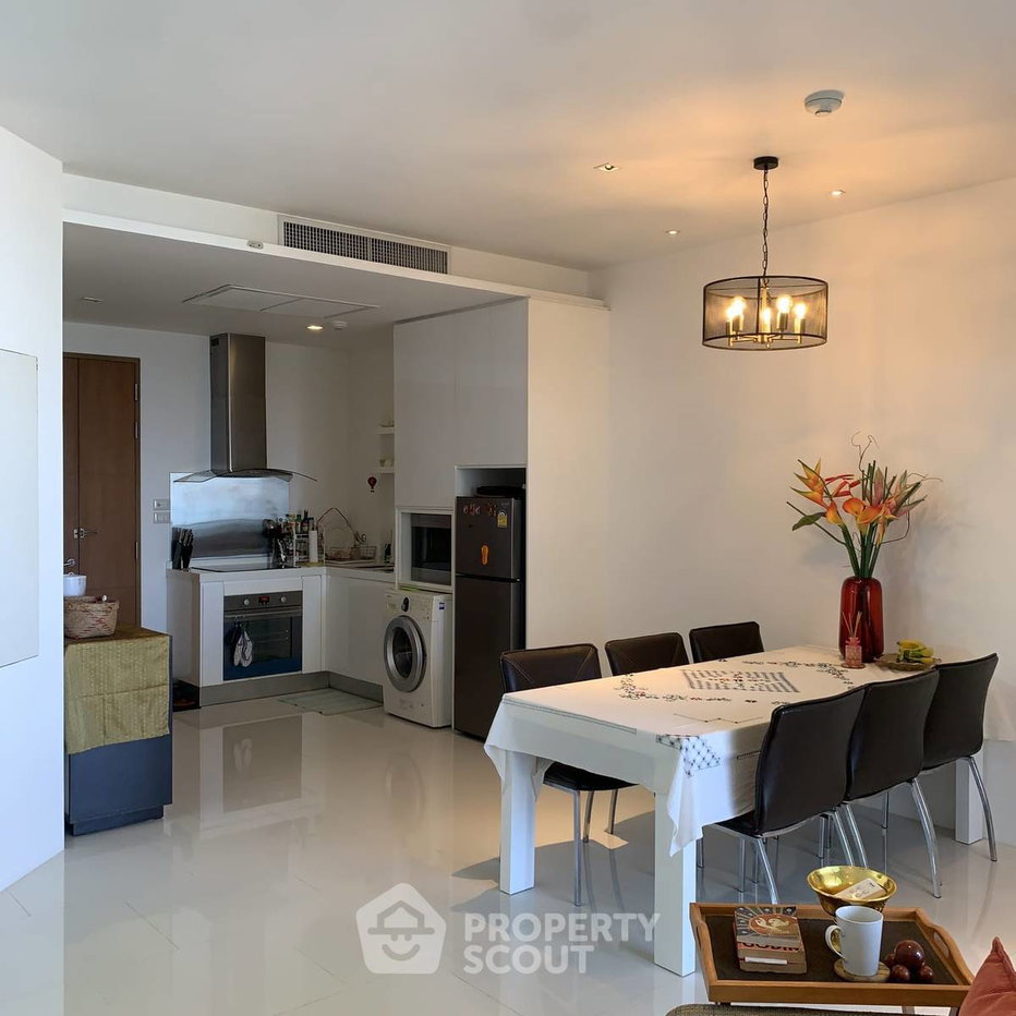 รูป ห้องกว้าง 104 ตร.ม. ขายคอนโด 2 ห้องนอน The Sanctuary Wong Amat (ID 3281847) - รูปที่ 13/13