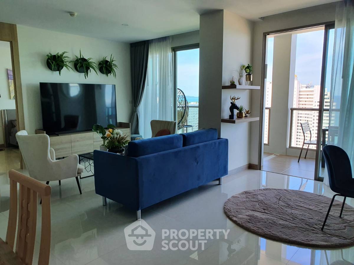 รูป ชั้น 38 คอนโด 2 ห้องนอน ขนาด 110 ตร.ม. The Riviera Jomtien (ID 3281811) - รูปที่ 14/39