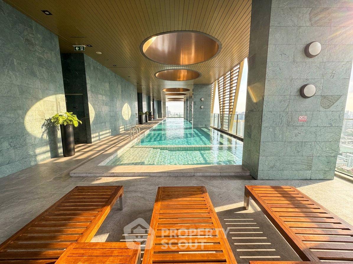 picture High-Floor 2-BR At Noble State 39 Near BTS Phrom Phong (ID 3232916) - 9/11