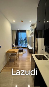 Noble Around Ari 35.5 sqm Furnished Condo in Sam Sen Nai