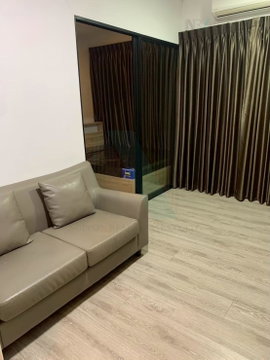 For Rent Condo KENSINGTON SUKHUMVIT-THEPARAK Building A, Floor 9,1 bed room, Room size 21 sqm