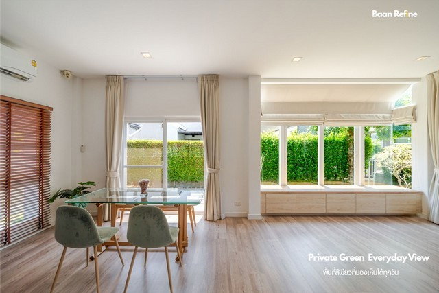 รูป HU7764 บ้านเดี่ยวให้เช่า  คาซ่า วิลล์ ดอนเมือง - สรงประภา กรุงเทพมหานคร - รูปที่ 4/8