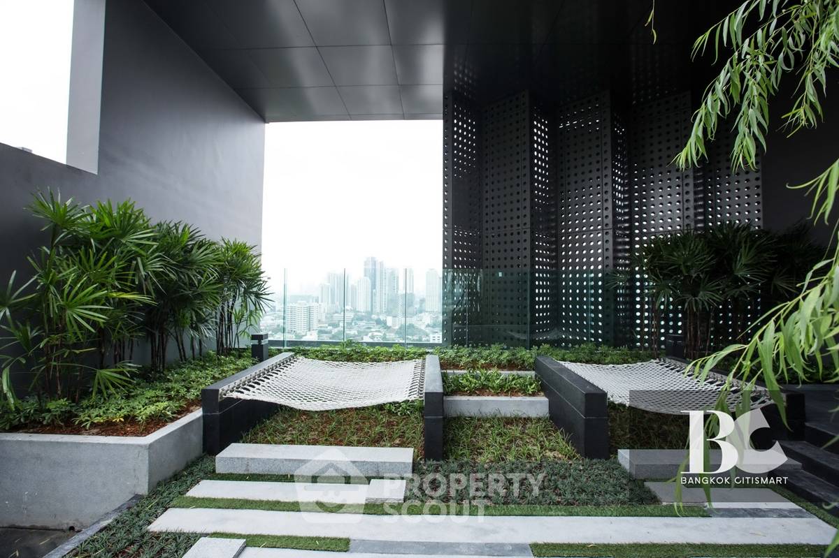 รูป ใกล้ BTS ทองหล่อ 300 ม. | คอนโด 1 ห้องนอน Rhythm Sukhumvit 36-38 (ID 3283130) - รูปที่ 3/7