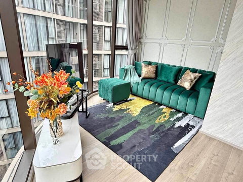 คอนโด 2-ห้องนอน ที่ ฟินน์ อโศก ใกล้ BTS อโศก (ID 3292891)