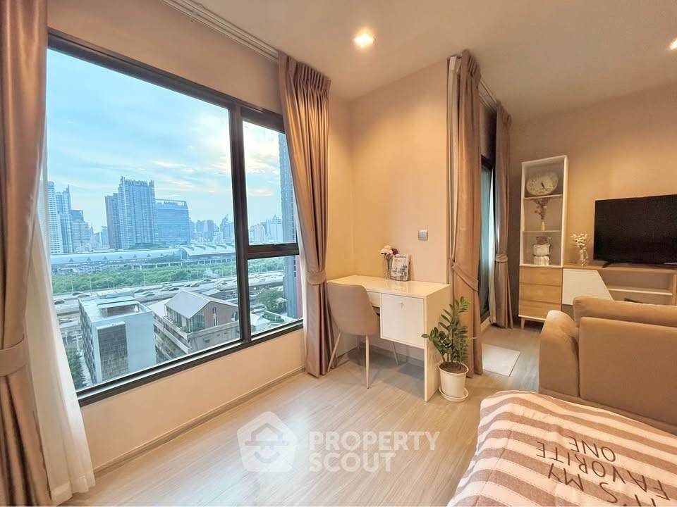 รูป คอนโด 1 ห้องนอน ขาย ที่ ไลฟ์ อโศก-พระราม 9 ใกล้ MRT พระราม 9 300 ม. (ID 2502999) - รูปที่ 8/19