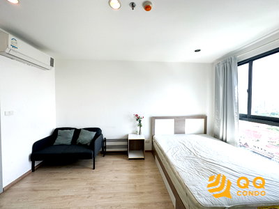 Condos for rent : For rent  Ideo Wutthakat   Studio , size 21 sq.m., Beautiful room, fully furnished.