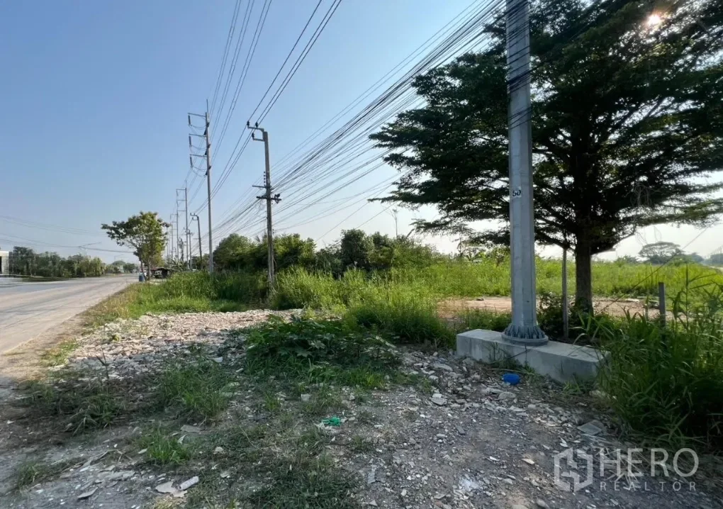 รูป ที่ดิน 600 ตรว คลองสองต้นนุ่น ลาดกระบัง กรุงเทพมหานคร - รูปที่ 9/10