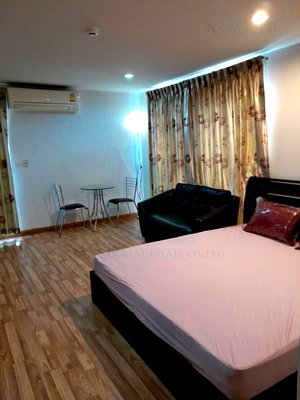 Condos for rent : For rent condo REGENT HOME 19 SUKHUMVIT 93 Building B, Floor 6,Studio, Room size 31.00 sqm