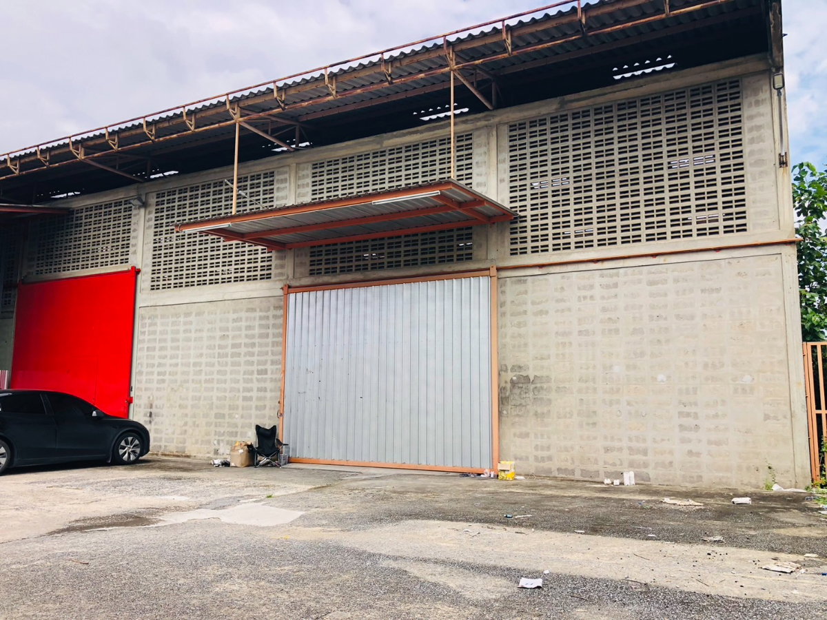 picture Warehouse for rent, area size 330 sq.m., Soi Ramkhamhaeng 164 - 4/4
