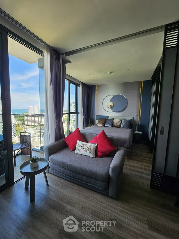 picture 17th-Floor 1-BR At Andromeda Condominium Pattaya (ID 3282211) - 6/12