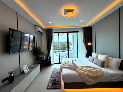 Condos for sale : 🔥🔥🔥 For Sale Condo , Jomtien Sweet Condotel 2 , Nong Prue , Bang Lamung , Chon Buri , CX-169318 ✅ Live chat with us ADD LINE @connexproperty ✅ 🔥🔥🔥