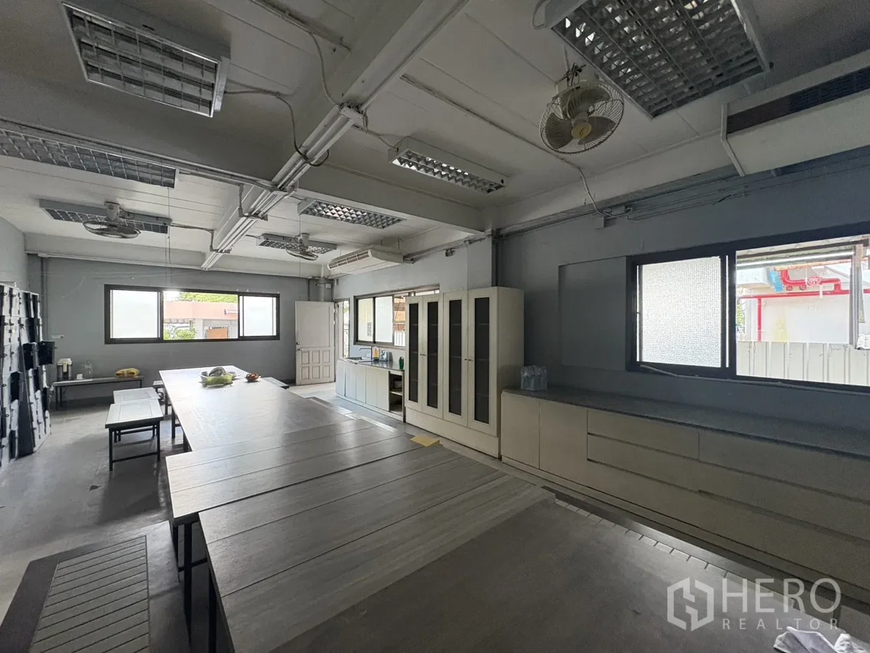 รูป ให้เช่าหรือขาย โรงงาน 3415 ตรม บางเสาธง บางเสาธง สมุทรปราการ - รูปที่ 18/22