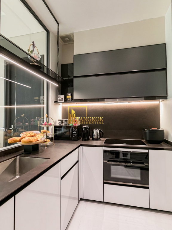 รูป The Bangkok Thonglor | Chic 2 Bedroom Luxury Condo For Sale - BR62058CD - รูปที่ 5/27