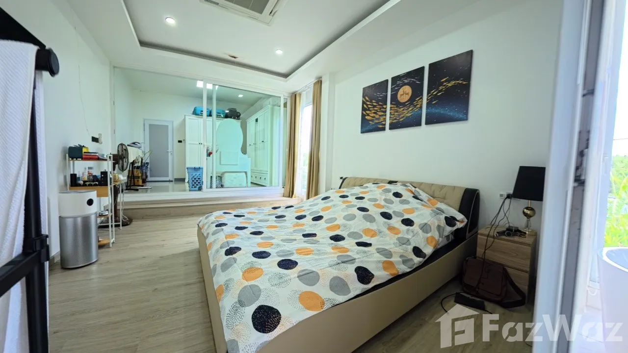 รูป ขาย บ้านเดี่ยว 4 ห้องนอน ในโครงการ บ้านสวนอยู่เจริญ 5 6759091 - รูปที่ 23/56