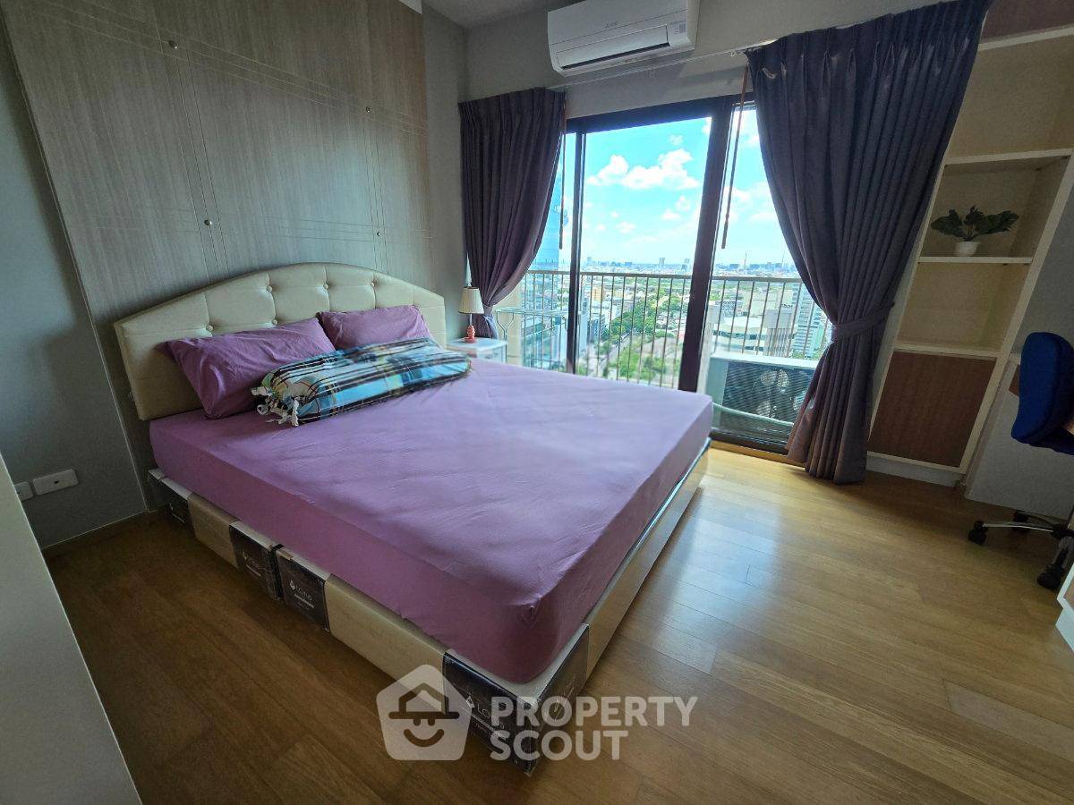 รูป คอนโด 1-ห้องนอน ที่ โนเบิล รีเวนต์ ใกล้ BTS พญาไท (ID 2949378) - รูปที่ 1/3