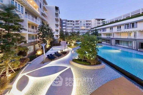 1-BR Condo At Autumn Hua Hin Near Khao Takiab Beach (ID 3291866)
