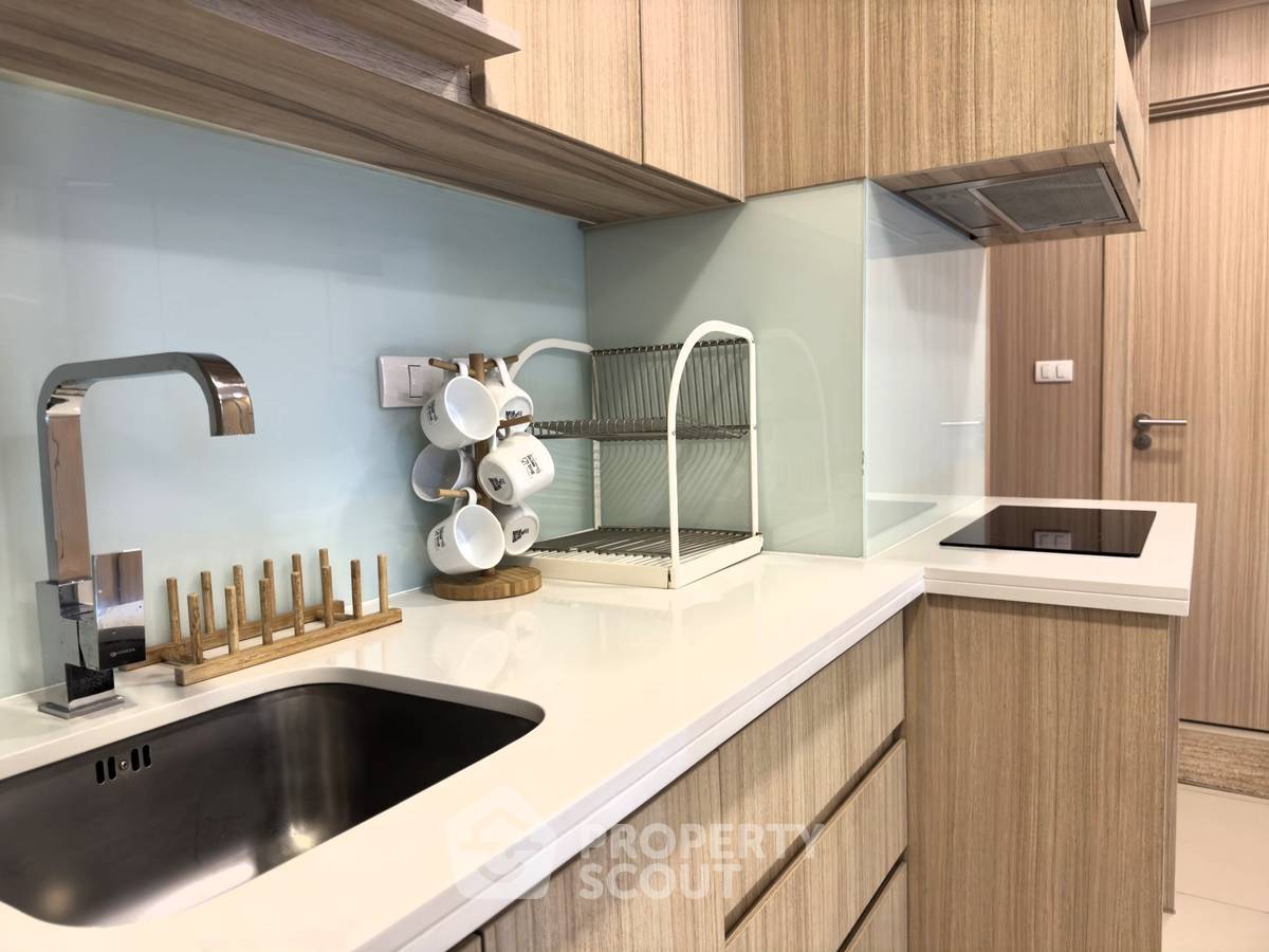 รูป ห้อง 1 ห้องนอน ชั้น 19 City Garden Tower Condominium ขาย (ID 3281641) - รูปที่ 8/26