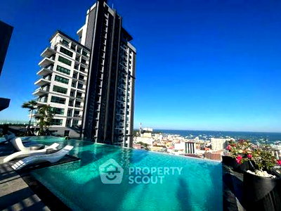 Condos for sale : 1-BR Condo at Arcadia Millennium Tower close to Pattaya South (ID 3281591)