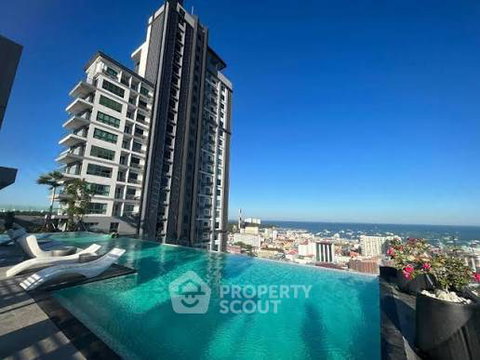 1-BR Condo at Arcadia Millennium Tower close to Pattaya South (ID 3281591)