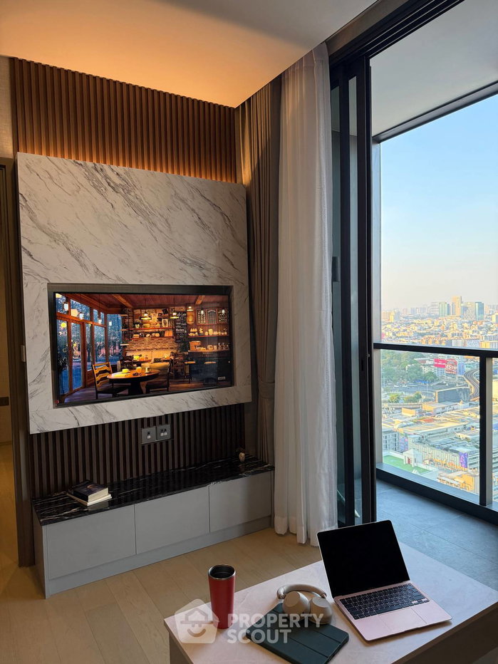 picture 300m To BTS Victory Monument | 1-BR At The Extro Phayathai–Rangnam (ID 3282906) - 2/4