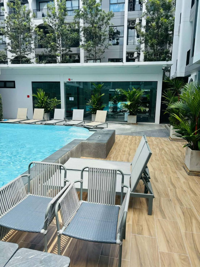 รูป ให้เช่า:: The next condo เจ็ดยอด2 เพียง 13,000 บาท/ด - รูปที่ 11/12