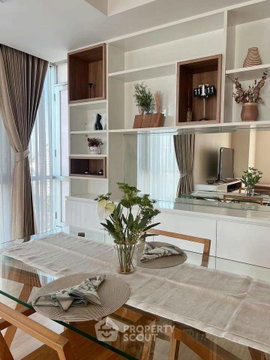 20th-Floor 2-BR 112 Sqm The Rajdamri 100m To BTS Ratchadamri (ID 3290443)