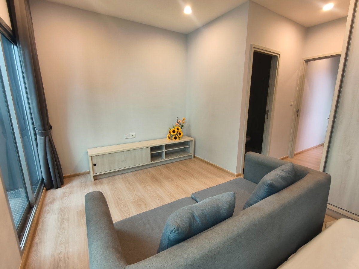 รูป Noble Revolve Ratchada 1 🎉🔥🔥 2 bed 58 sq.m only 26,000 - รูปที่ 9/18