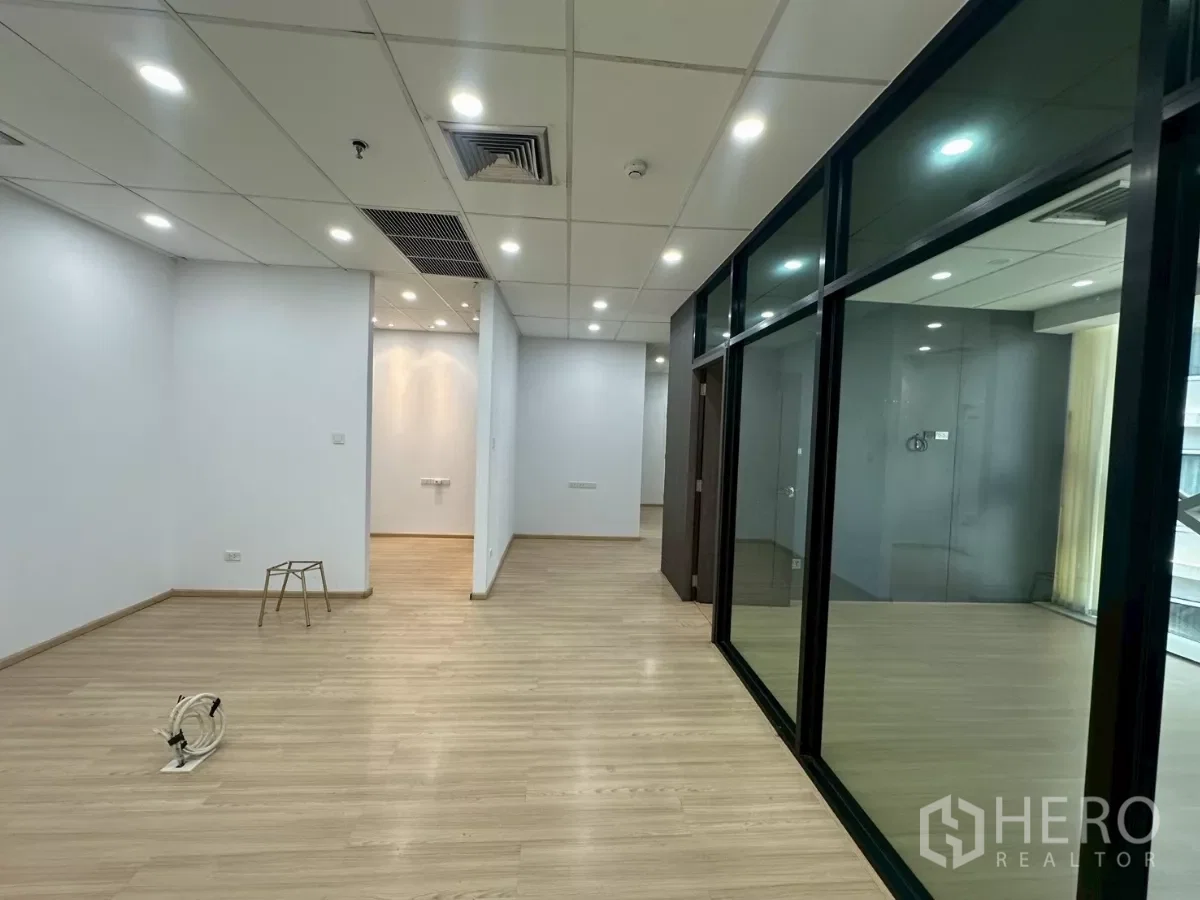 รูป ให้เช่า ออฟฟิศ 104 ตรม คลองเตยเหนือ วัฒนา กรุงเทพมหานคร BTS อโศก - รูปที่ 3/11
