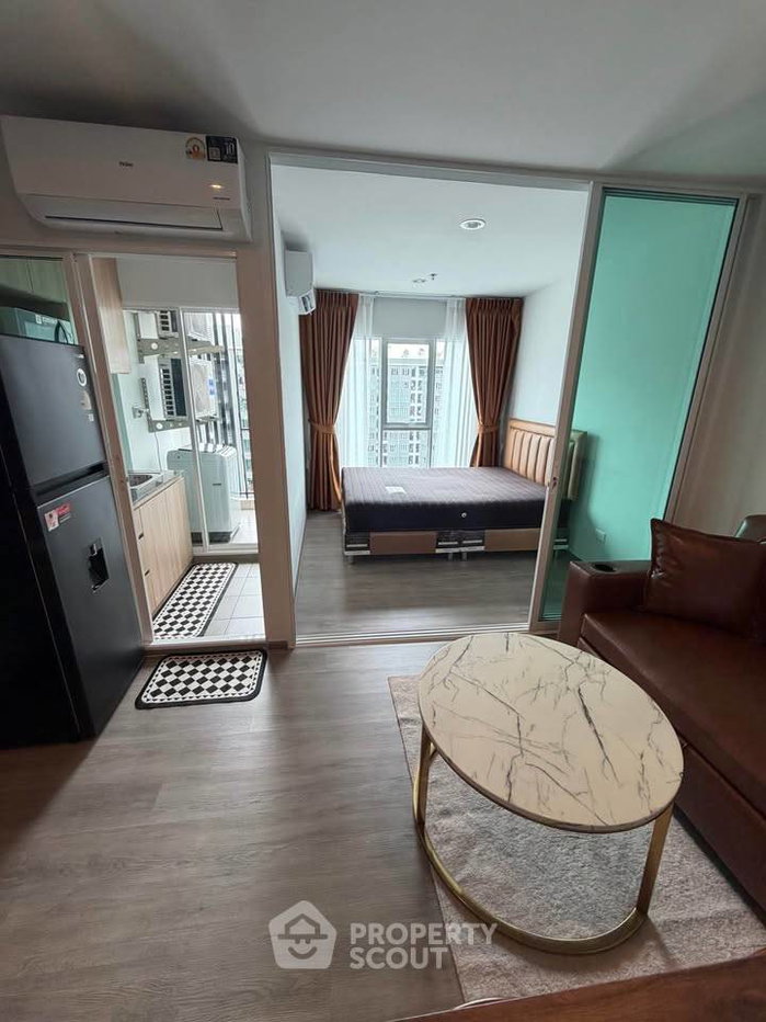 รูป ชั้น 31 ห้อง 1 ห้องนอน Regent Home Bangna ใกล้ BTS บางนา (ID 3289344) - รูปที่ 2/13