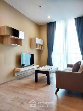 คอนโด 45 ตร.ม. 1 ห้องนอน Noble Be Sukhumvit 19 ใกล้ BTS นานา (ID 2503249)