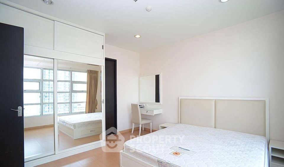 รูป ใกล้ BTS ราชเทวี เพียง 100 ม. | 1 ห้องนอน Baan Klang Krung Siam-Pathumwan (ID 2630192) - รูปที่ 4/5