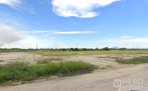 Land 2000 sq.w. in Sai Noi, Sai Noi, Nonthaburi