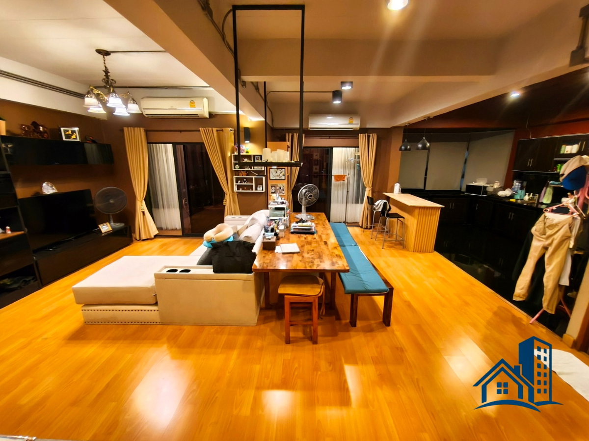 รูป ห้องชุด 121 ตร.ม ชั้น 6 บ้านสวนสุขุมวิท อ่อนนุช 46 - รูปที่ 5/14