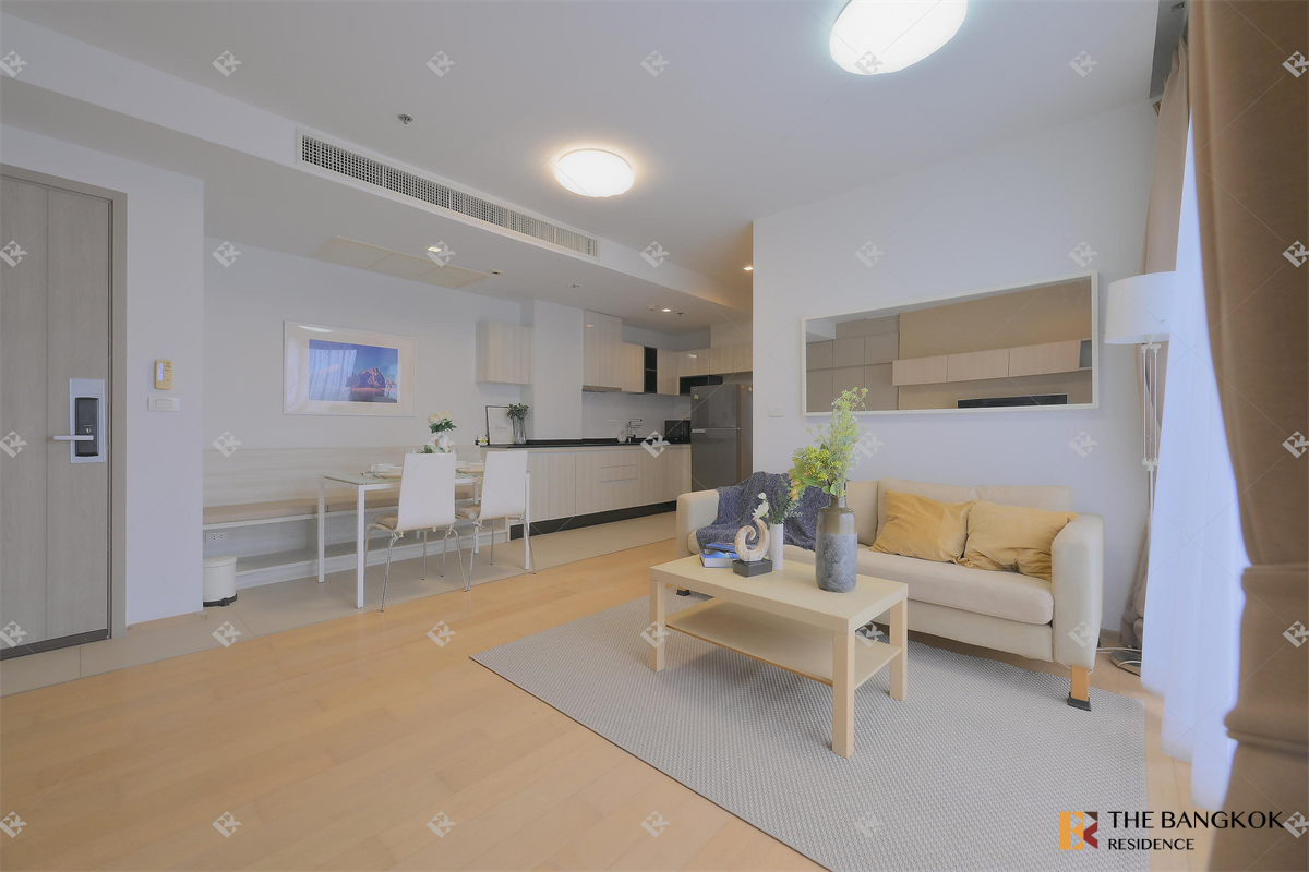 picture Condo in High-potential, Central City Location HQ By Sansiri - 8/10