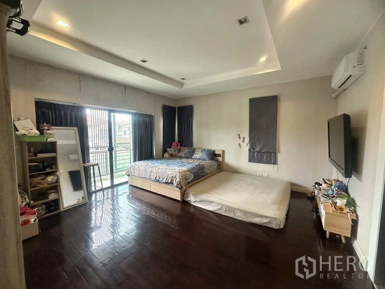 รูป ขาย บ้านเดี่ยว 5 ห้องนอน Setthasiri Chaiyaphruek-Chaeng Wattana (เศรษฐสิริ ชัยพฤกษ์-แจ้งวัฒนะ) บางพลับ ปากเกร็ด นนทบุรี - รูปที่ 9/14