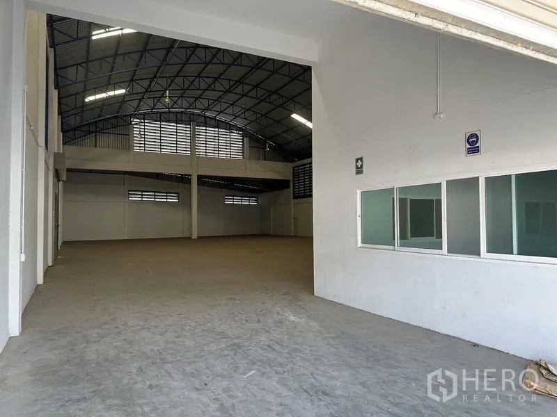 รูป ให้เช่า โรงงาน 972 ตรม บางบ่อ สมุทรปราการ - รูปที่ 3/12