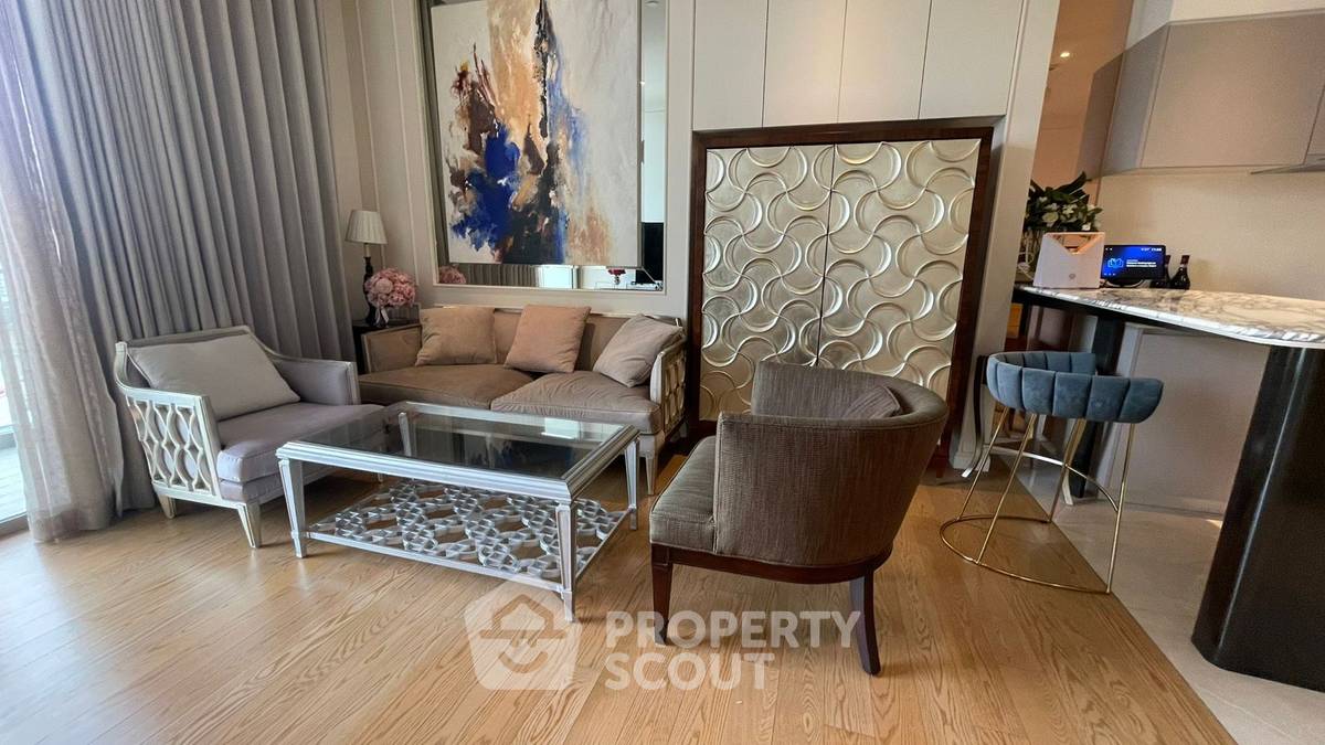 picture 1-BR Condo at Magnolias Waterfront Residences near BTS Saphan Taksin (ID 2114431) - 4/18
