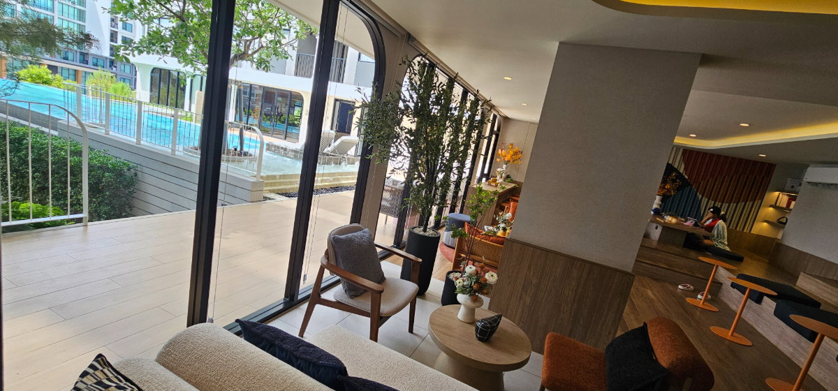 รูป ให้เช่าห้อง Studio 25 ตรม. Origin Khon Kaen Campus - รูปที่ 14/19