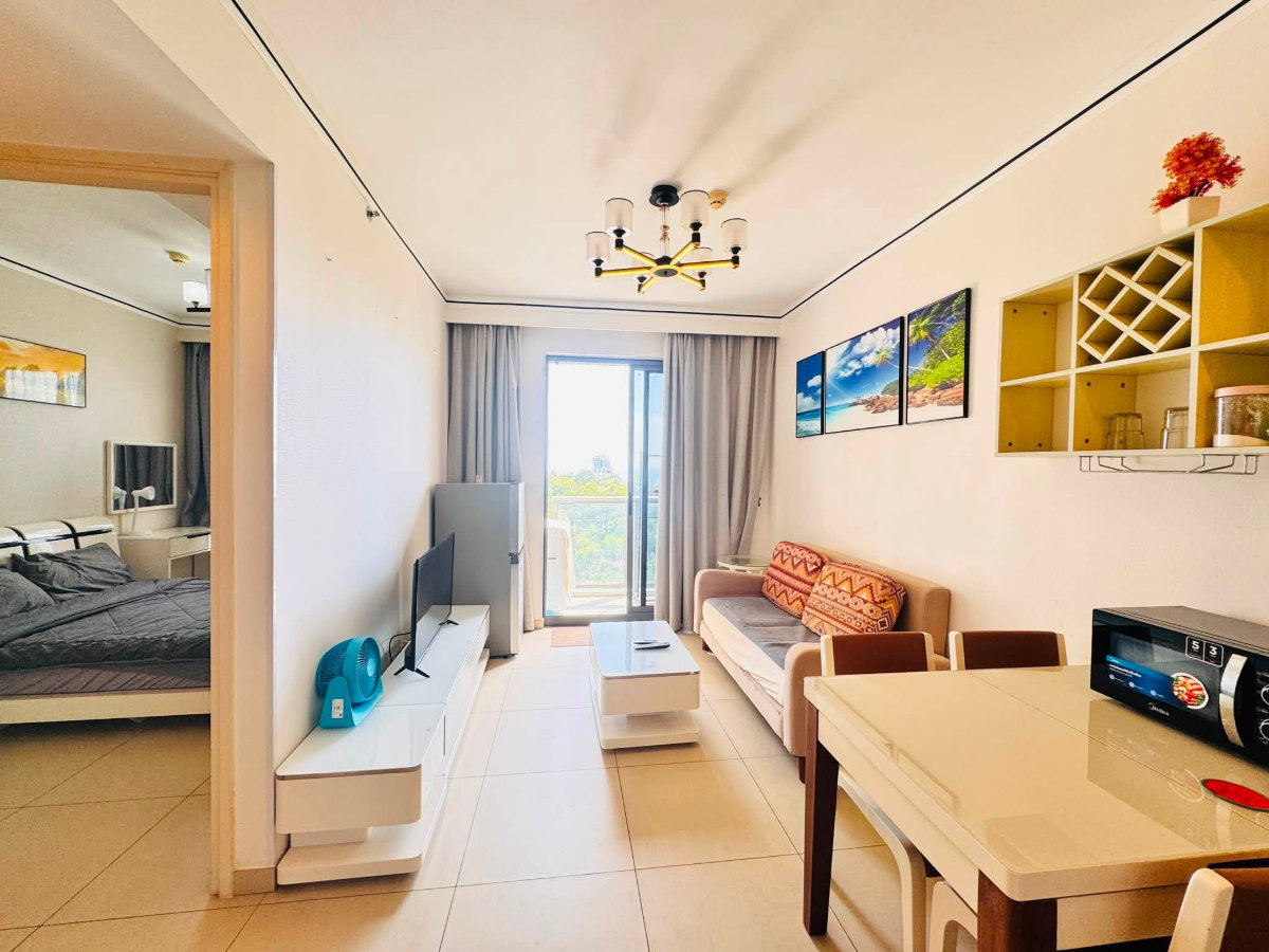 picture  Unixx Condo South Pattaya Rent  1 Bed  - 5/10