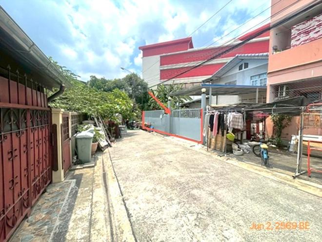 รูป บ้านเดี่ยว 39.5 ตร.วา เขตทุ่งครุ กรุงเทพมหานคร 1.8M - รูปที่ 2/13