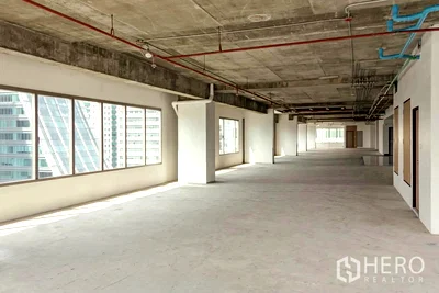 เช่าสำนักงาน เขตวัฒนา : ให้เช่า ออฟฟิศ 402 ตรม คลองเตยเหนือ วัฒนา กรุงเทพมหานคร BTS อโศก