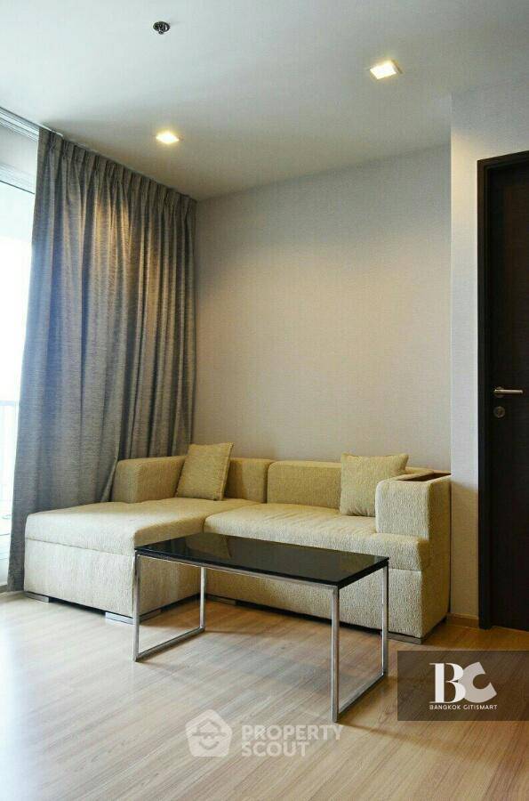 รูป คอนโด 2-ห้องนอน ที่ ริธึ่ม สาทร ใกล้ BTS สะพานตากสิน (ID 3283126) - รูปที่ 4/6
