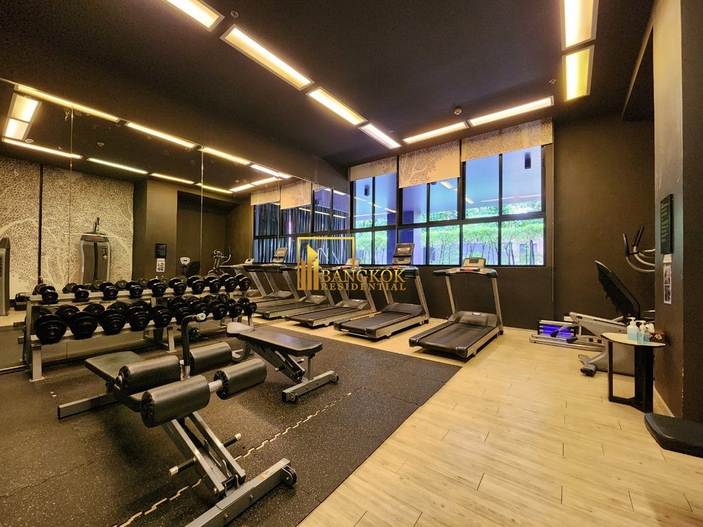 รูป Noble Reveal | Lovely 3 Bedroom Condo in Ekkamai Area - BR19887CD - รูปที่ 32/38