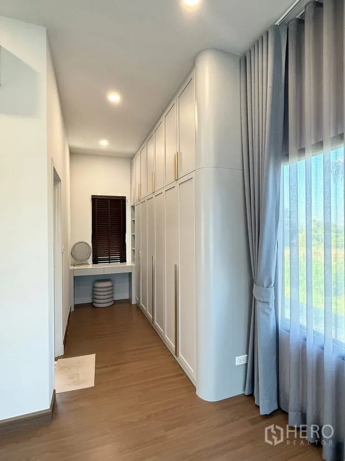 รูป ให้เช่า บ้านเดี่ยว 4 ห้องนอน Britania Bangna-Srivaree หนองปรือ บางพลี สมุทรปราการ - รูปที่ 10/20